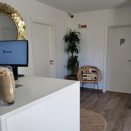 Algarpapa Pensión 4*