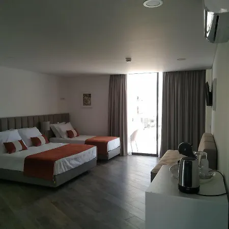 Algarpapa Πανσιόν 4*