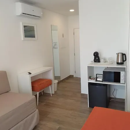 Algarpapa Pensión 4*