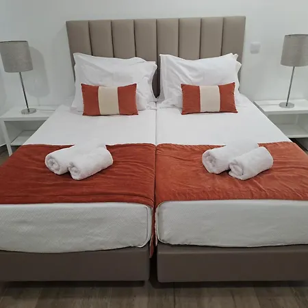 Πανσιόν Algarpapa 4*