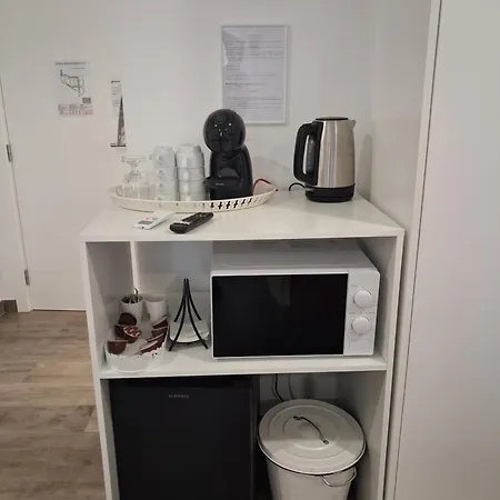Konukevi Algarpapa 4*