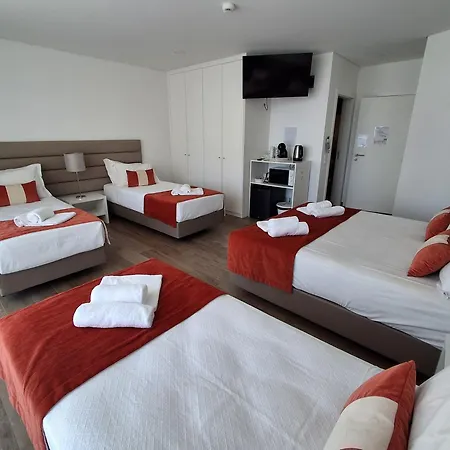 Pensión Algarpapa 4*