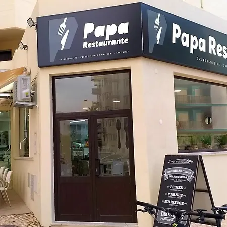Algarpapa Penzion *