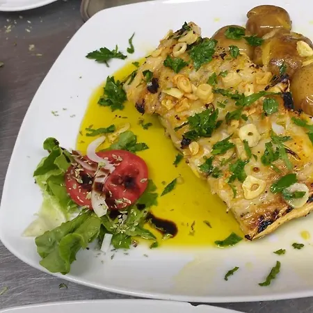 Algarpapa Gæstehus Armação de Pêra