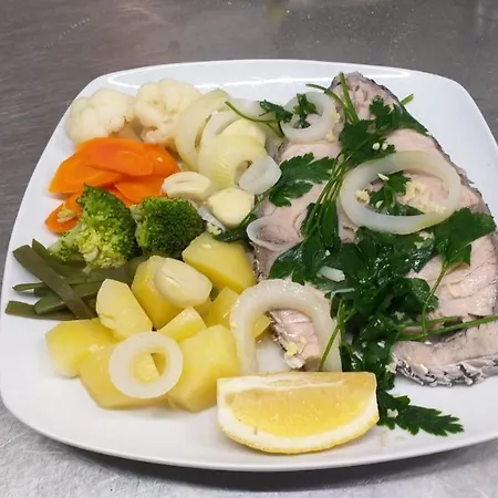 Algarpapa Gæstehus