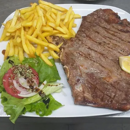 Penzion Algarpapa *