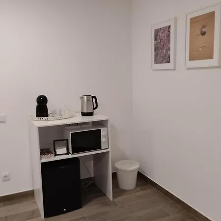 Guest house Algarpapa Armacao de Pera