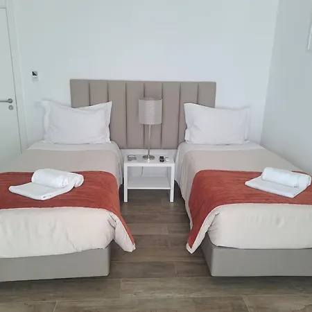 Guest house Algarpapa Armacao de Pera