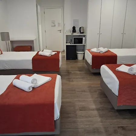 Algarpapa Guest house Armacao de Pera